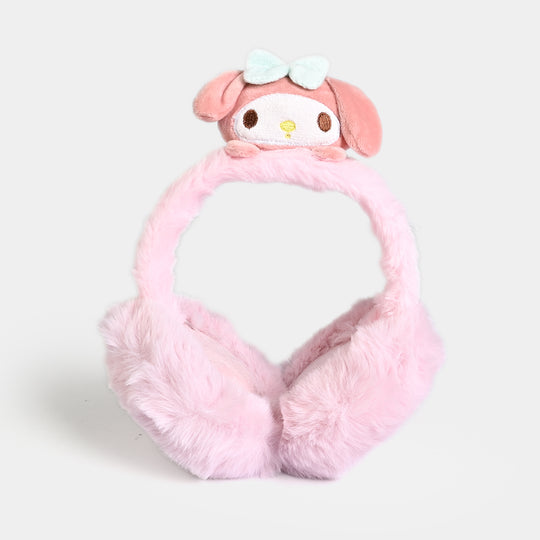 Kids Stylish Winter Earmuff