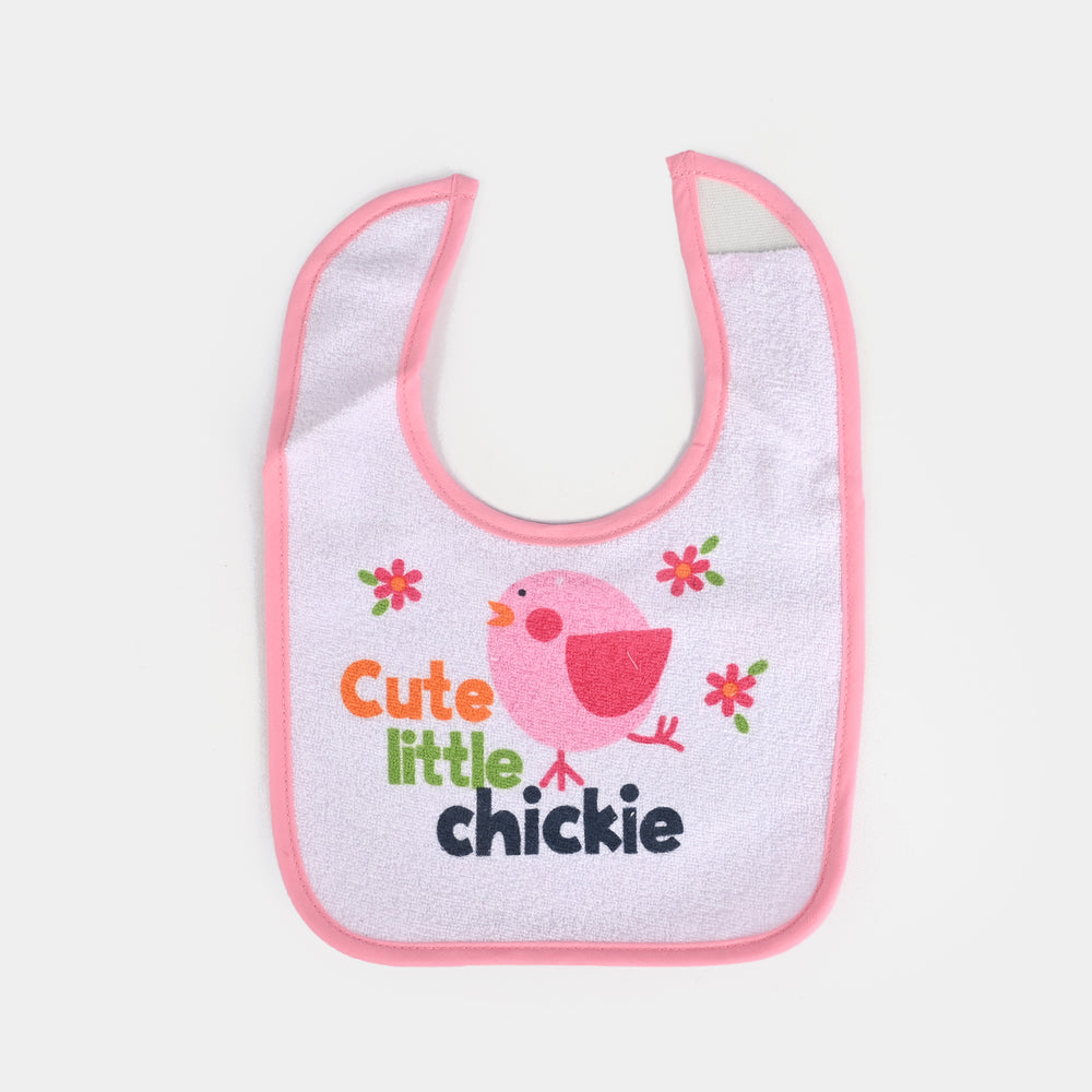 Baby Bib/Apron Pack of 2