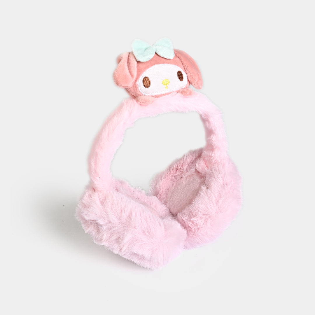 Kids Stylish Winter Earmuff