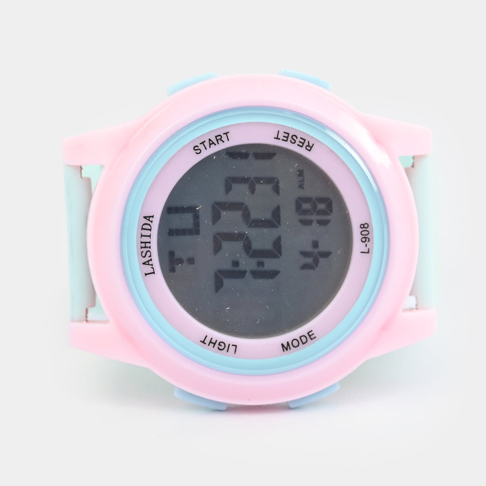 Kids LED Digital Wrist Watch