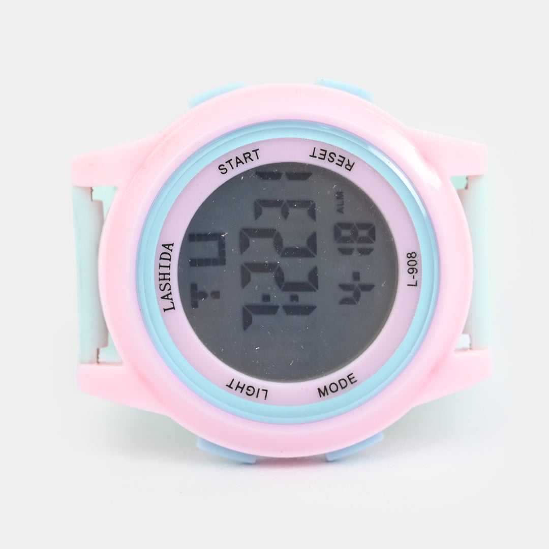 Kids LED Digital Wrist Watch
