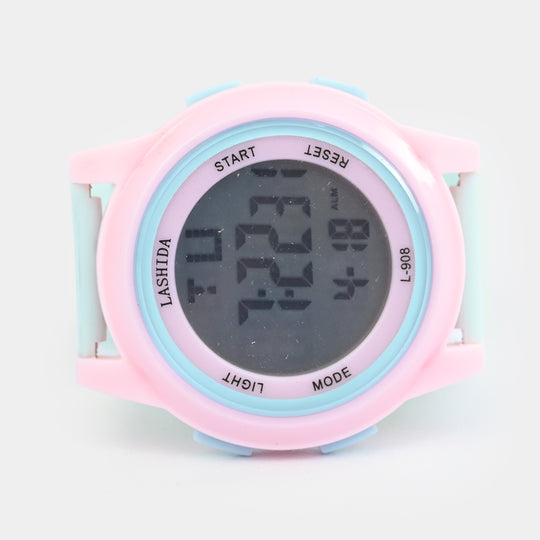 Kids LED Digital Wrist Watch