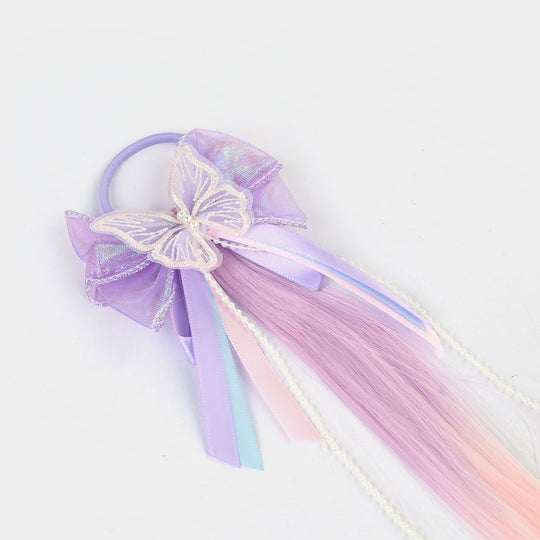 Hair Extension Pony – Fun & Playful Style