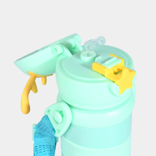 WATER BOTTLE STAINLESS STEEL | 500ML