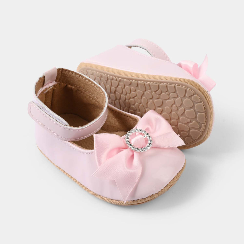 Girls Shoes E225-Pink