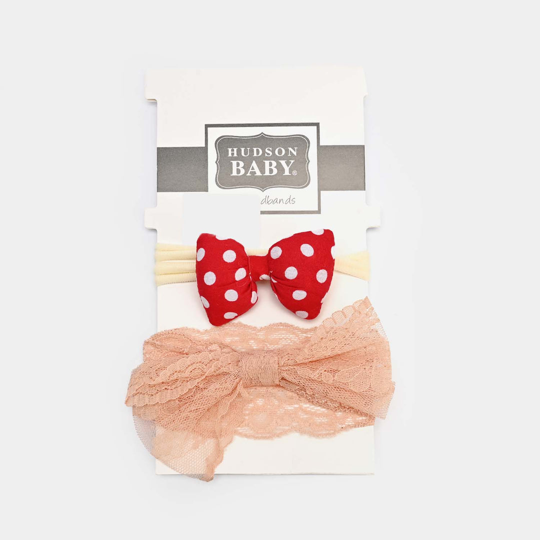 Baby Fancy Head Band Pack Of 2 | 6M-36M