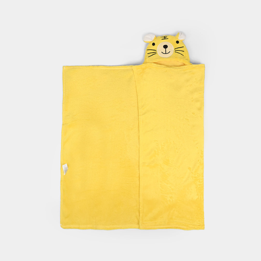 Hooded Character Blanket | 0M+