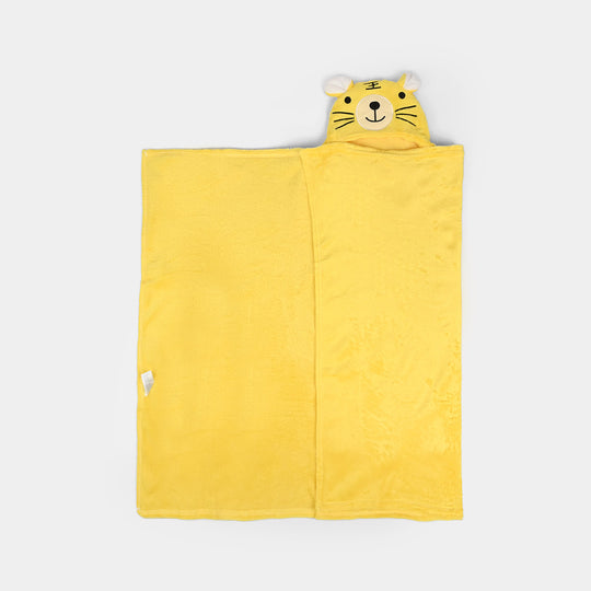 Hooded Character Blanket | 0M+