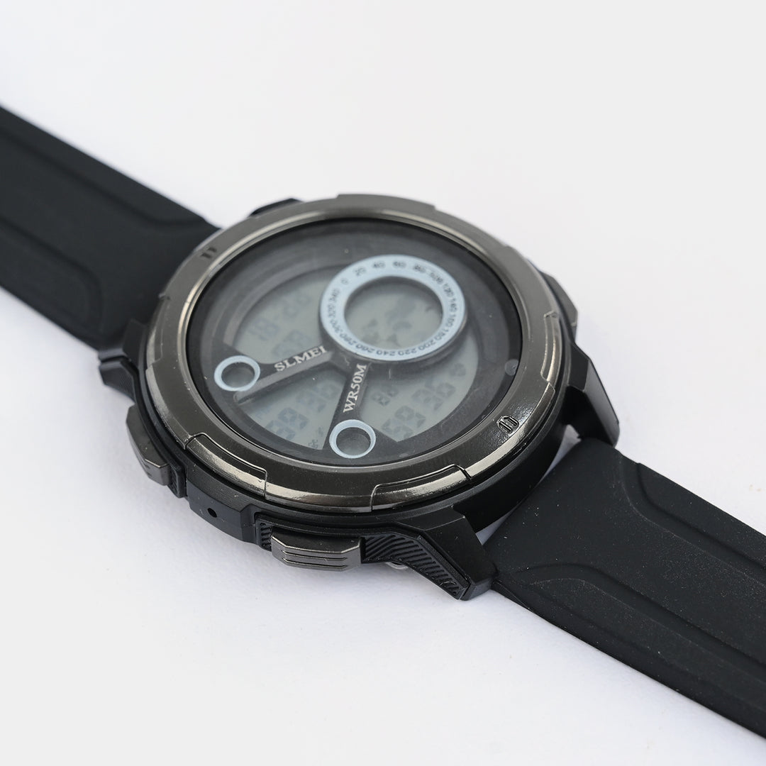 Kids LED Digital Wrist Watch