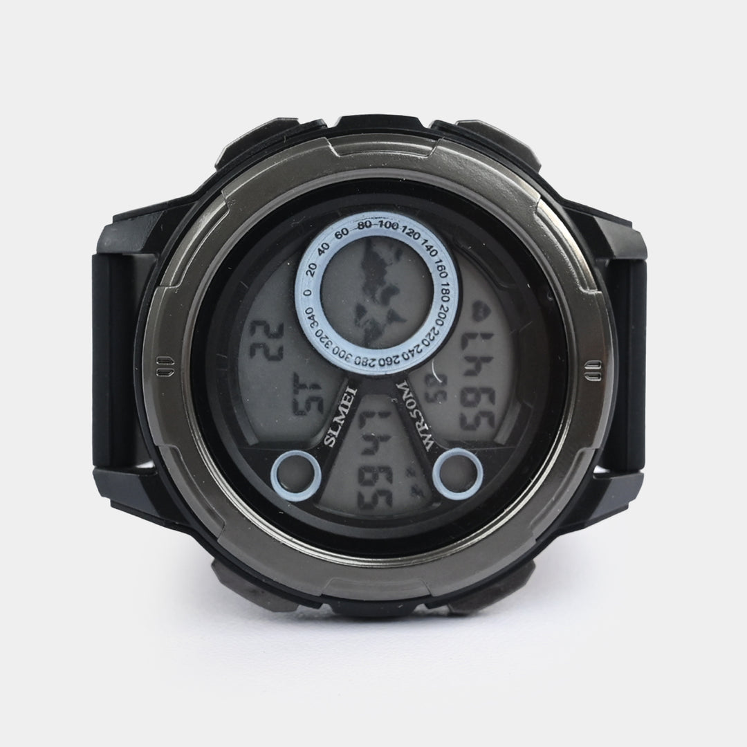Kids LED Digital Wrist Watch