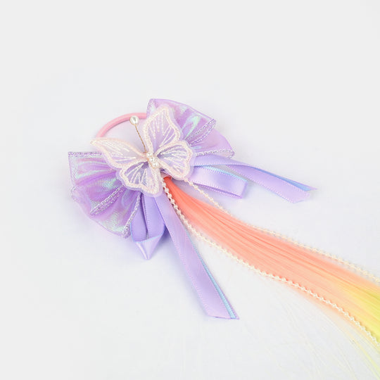 Hair Extension Pony – Fun & Playful Style