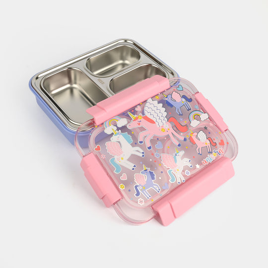 Stainless Steel Lunch Box for Kids