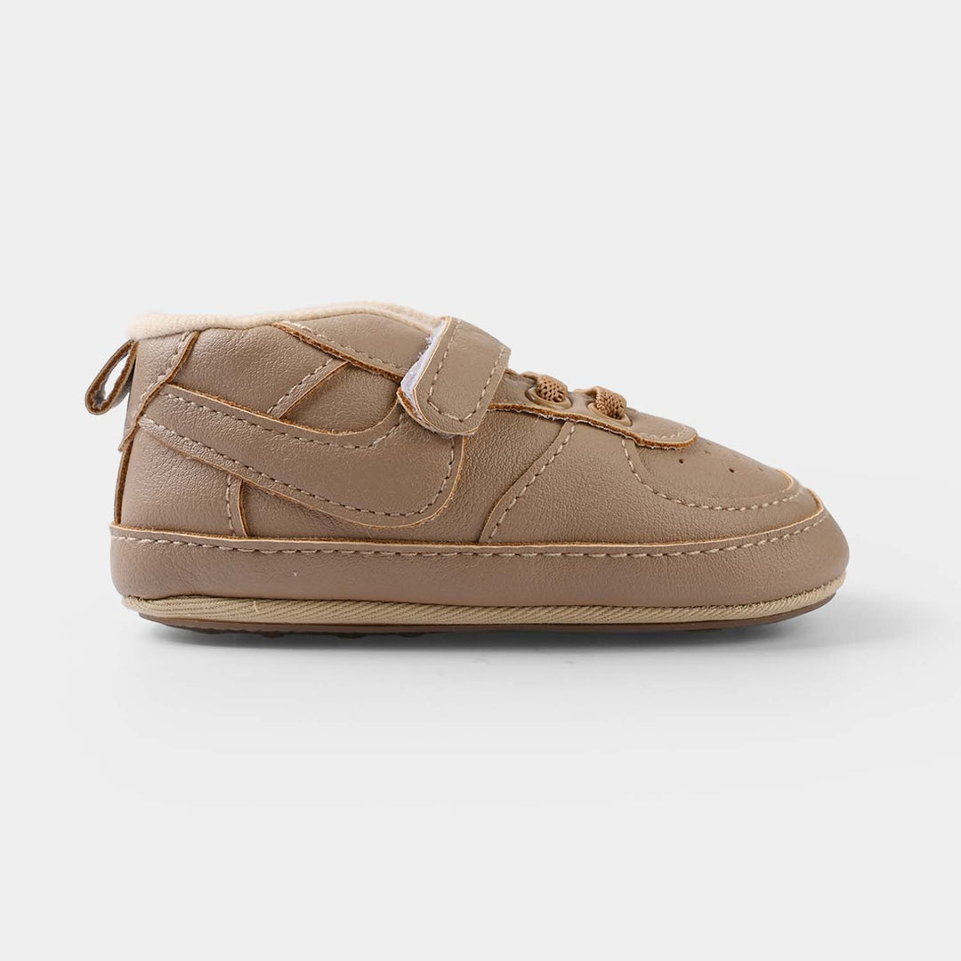 Boys Shoes G25-BEIGE