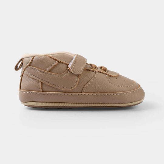 Boys Shoes G25-BEIGE