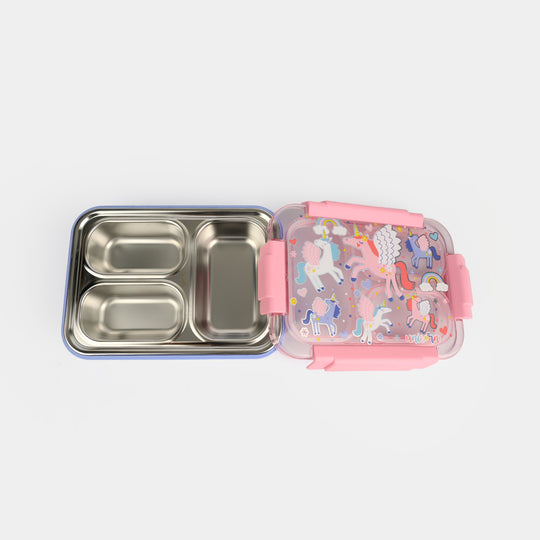 Stainless Steel Lunch Box for Kids