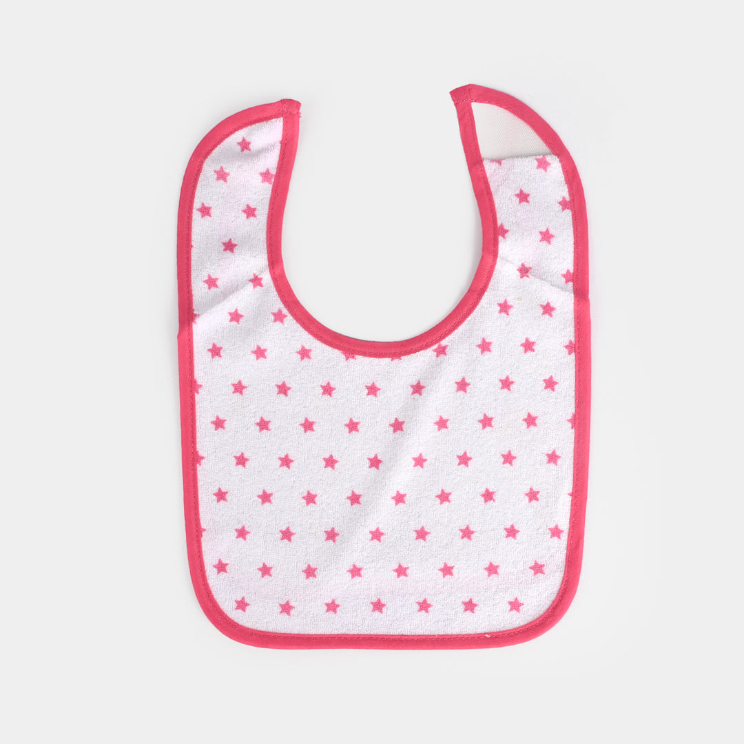 Baby Bib/Apron Pack of 2