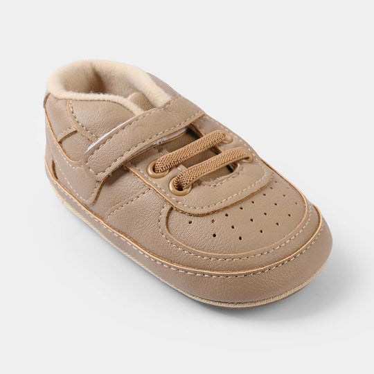 Boys Shoes G25-BEIGE
