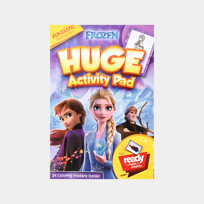 Huge Activity Pad Deluxe