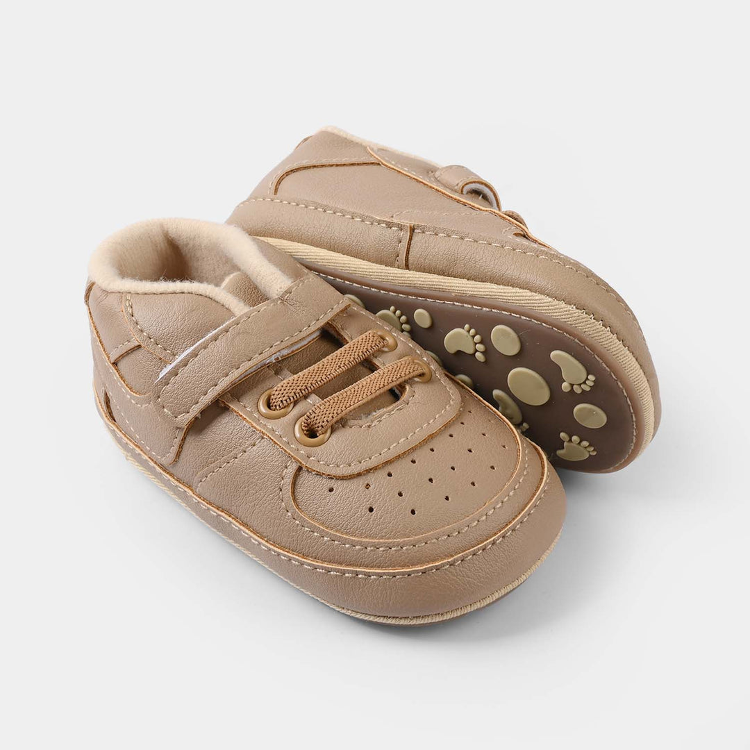 Boys Shoes G25-BEIGE