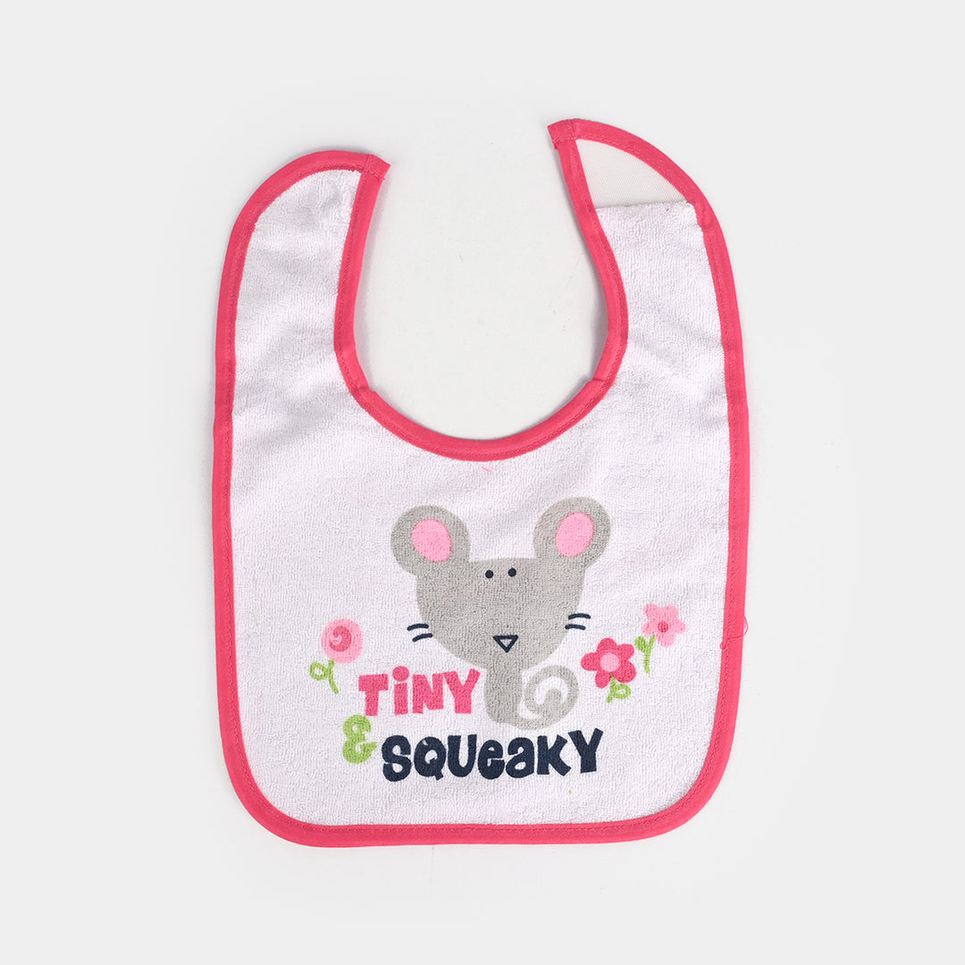 Baby Bib/Apron Pack of 2
