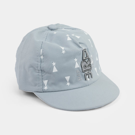 Baby Sun Protection Stylish Cap 12M+