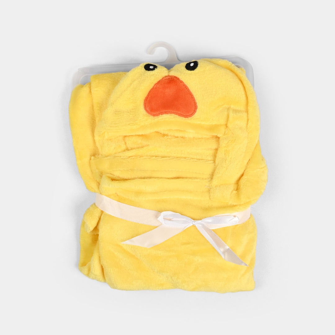 Hooded Character Blanket | 0M+