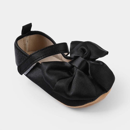 Girls Shoes D125-BLACK