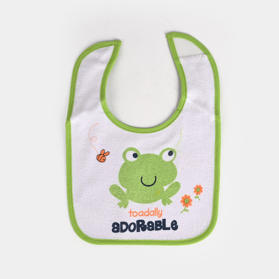 Baby Bib/Apron Pack of 2
