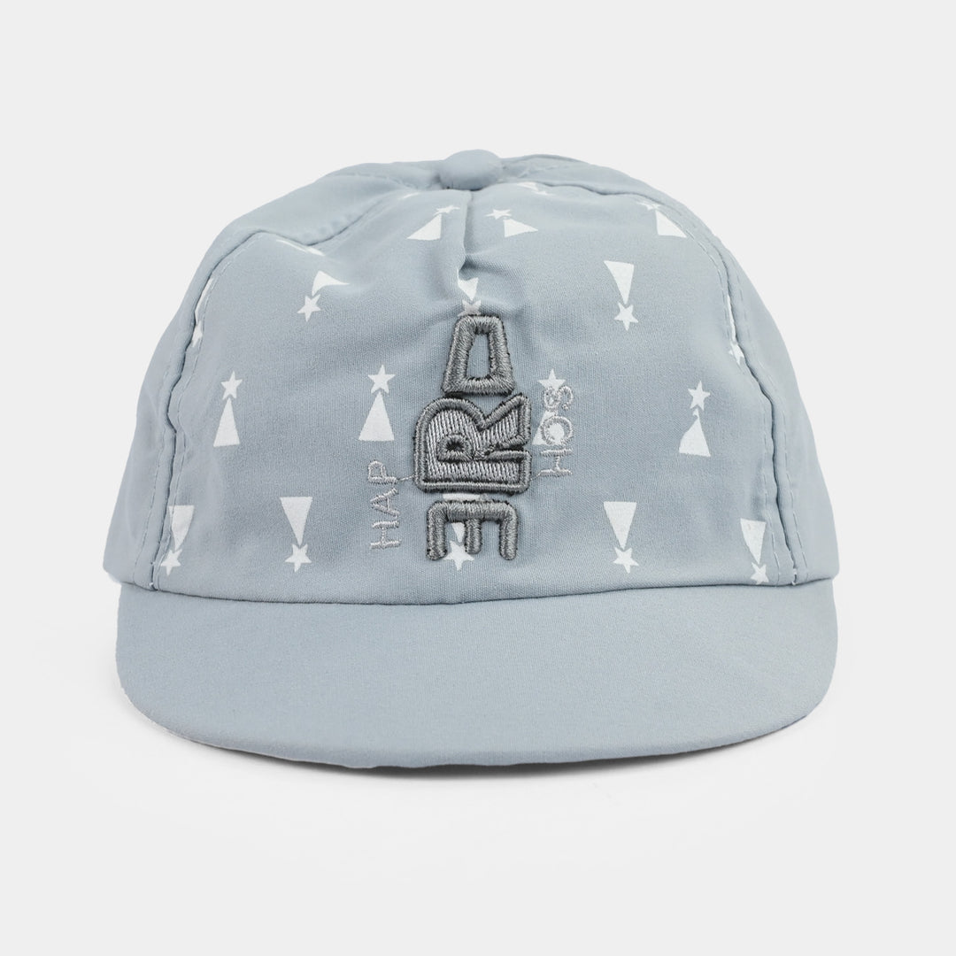 Baby Sun Protection Stylish Cap 12M+