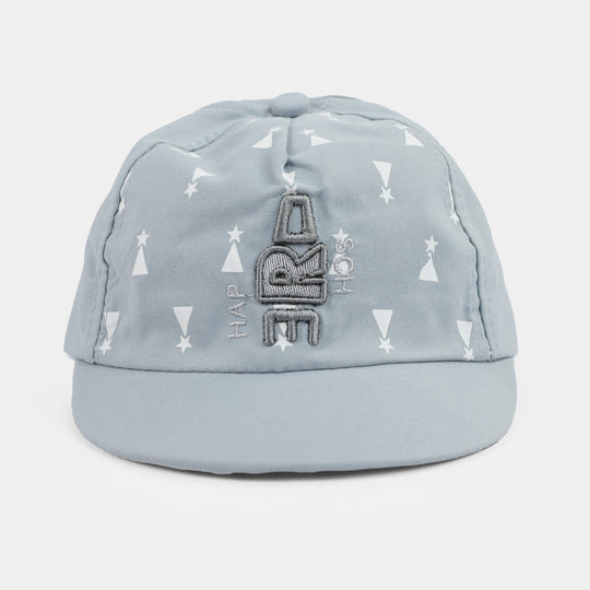 Baby Sun Protection Stylish Cap 12M+