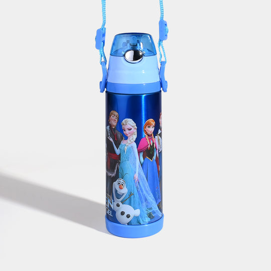 Character Stainless Steel Water Bottle For Kids