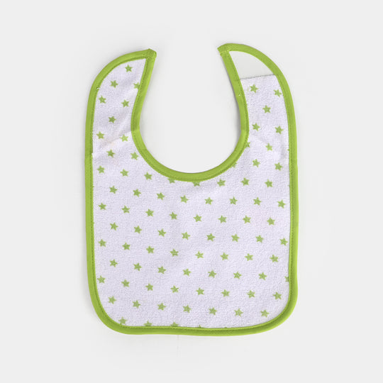 Baby Bib/Apron Pack of 2