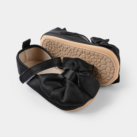 Girls Shoes D125-BLACK