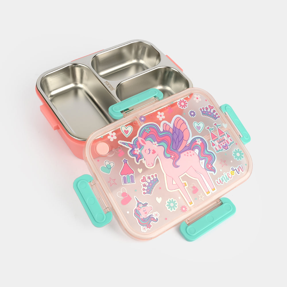 Stainless Steel Lunch Box for Kids