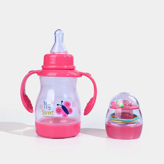 Standard PP Baby Feeding Bottle