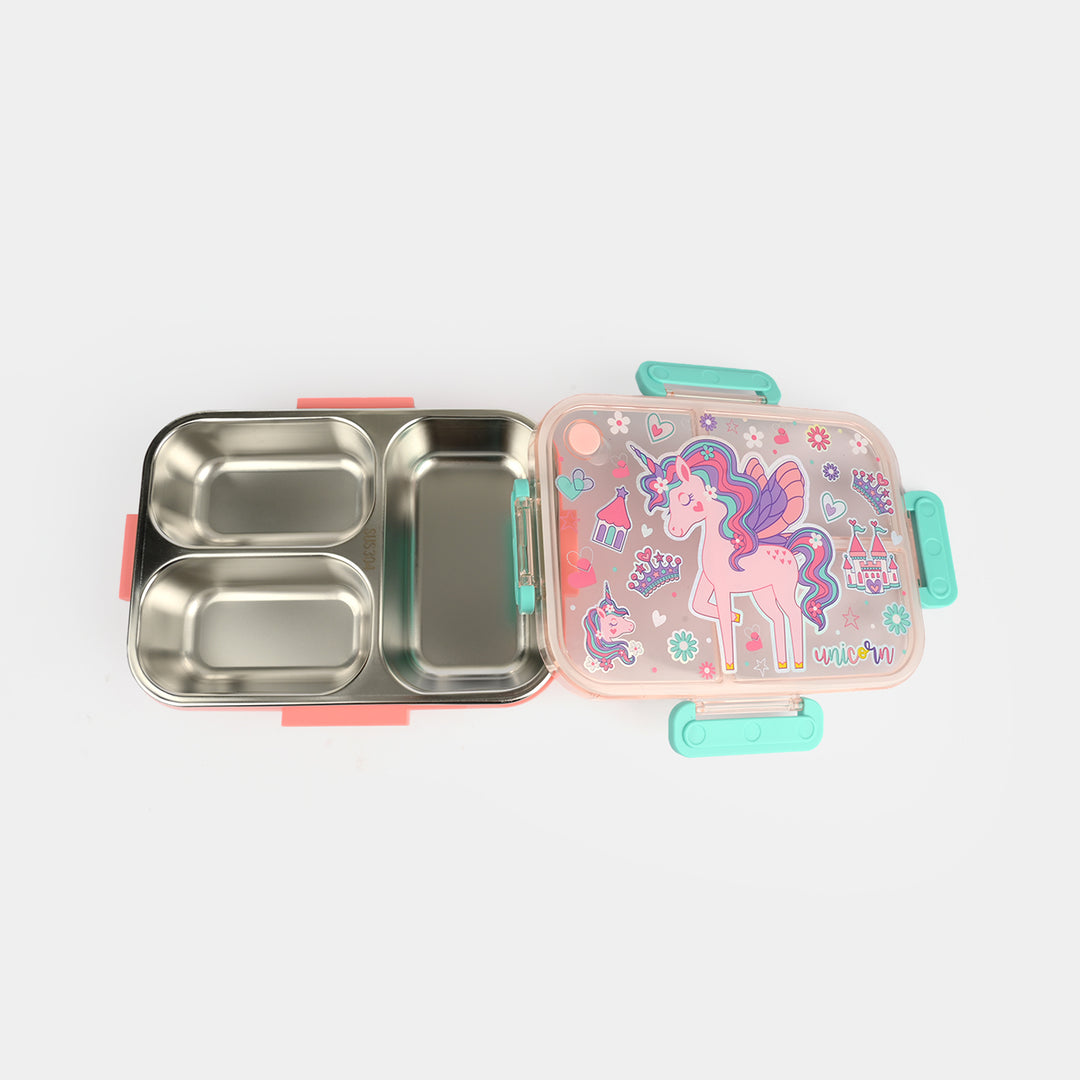 Stainless Steel Lunch Box for Kids