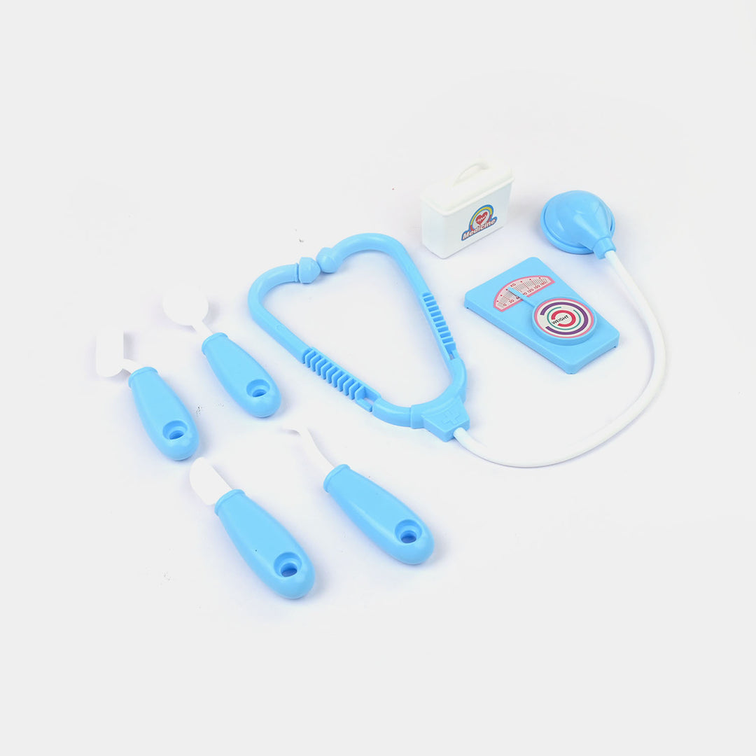 Manual Doctor Play Set