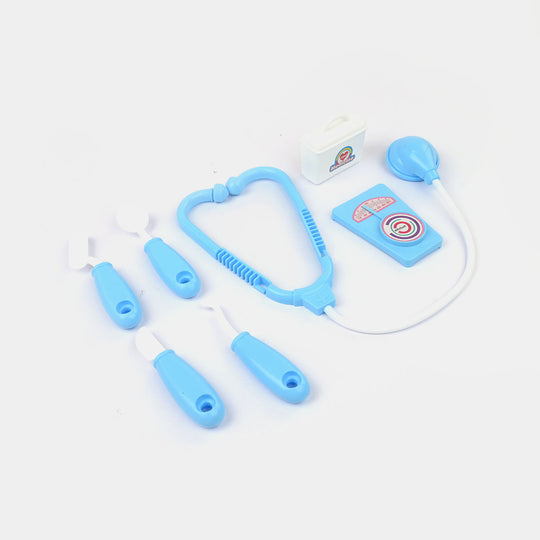 Manual Doctor Play Set