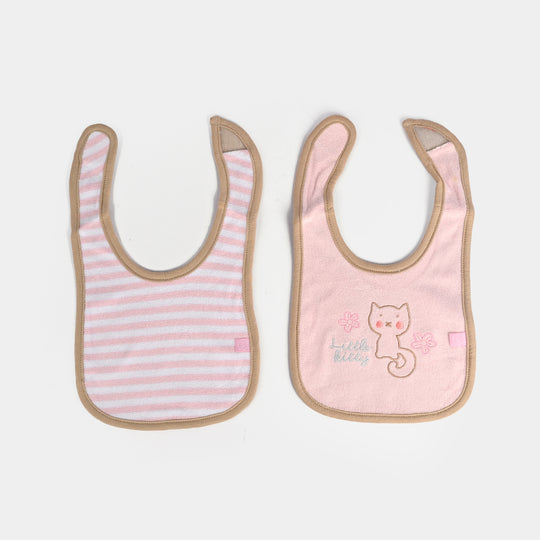 Baby Bib/Apron Pack of 2