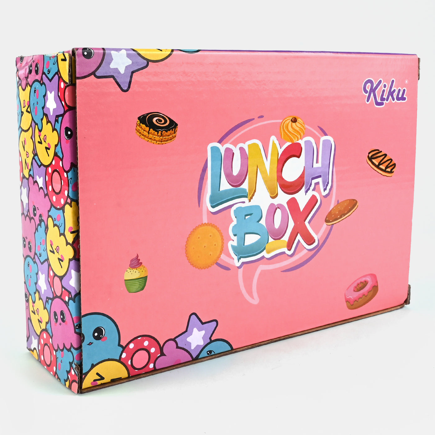 Character Lunch Box Stainless Steel For Kids