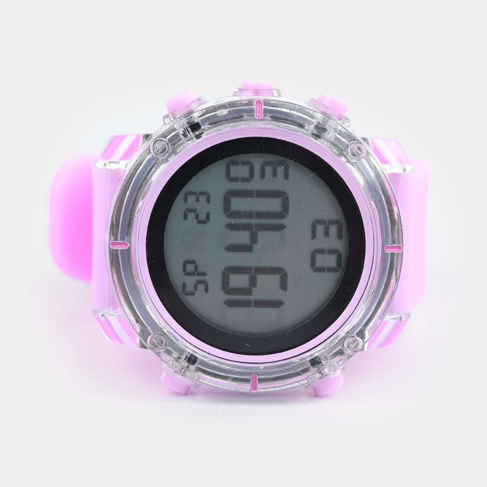 Kids LED Digital Wrist Watch