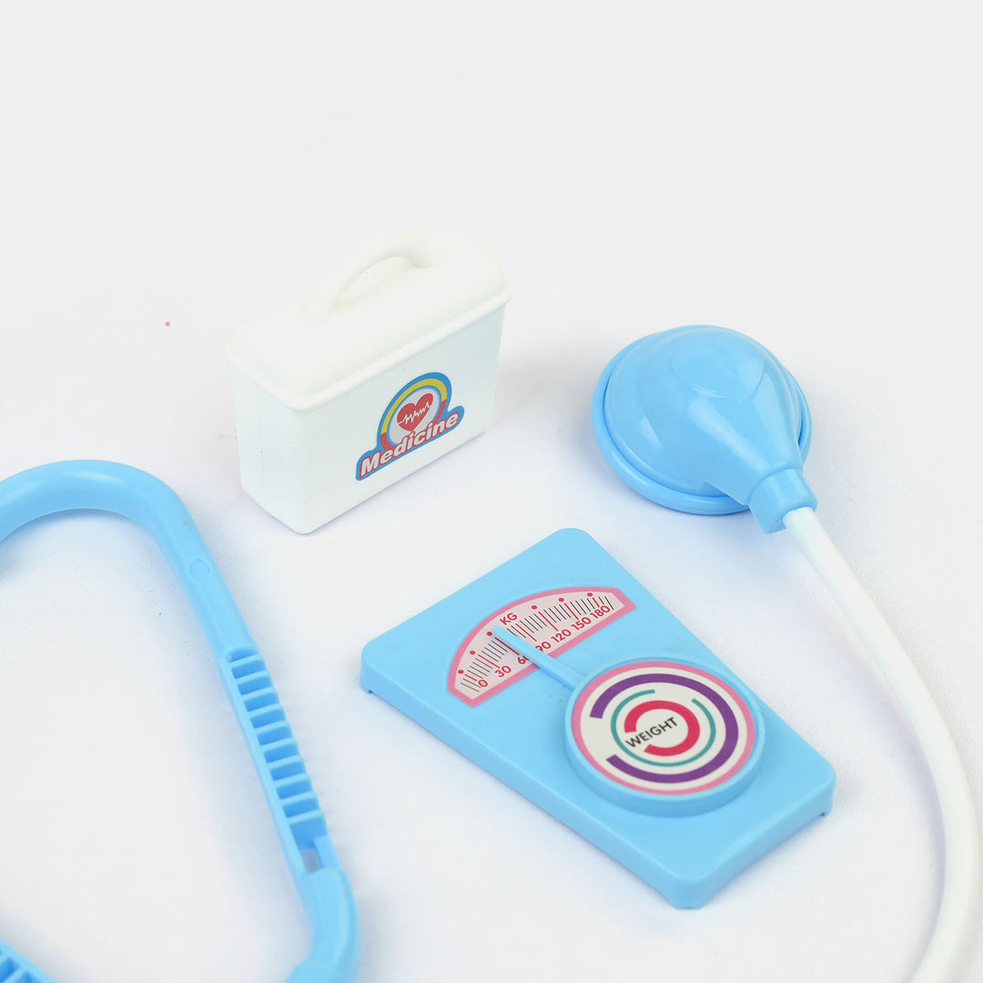 Manual Doctor Play Set
