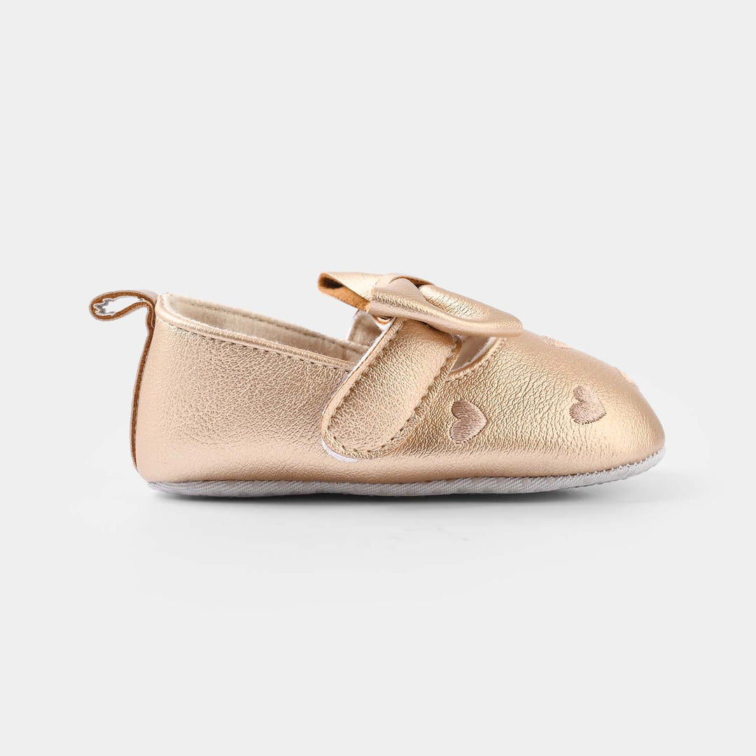 Girls Shoes G40-GOLDEN