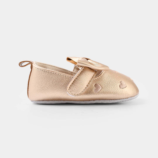 Girls Shoes G40-GOLDEN