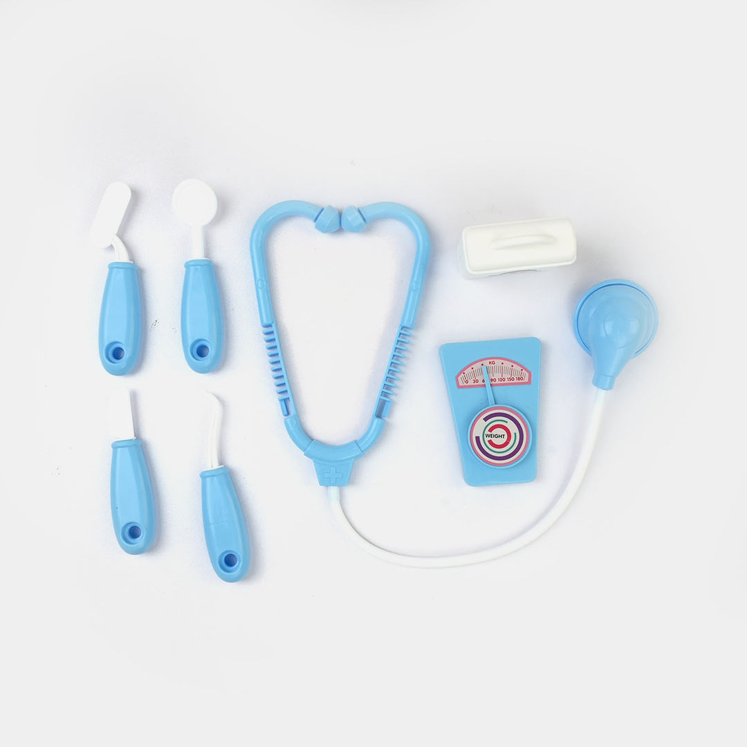 Manual Doctor Play Set