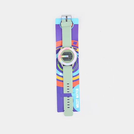 Kids LED Digital Wrist Watch