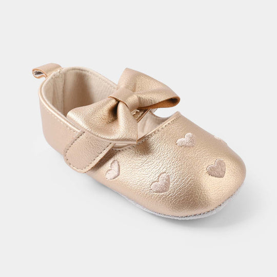 Girls Shoes G40-GOLDEN