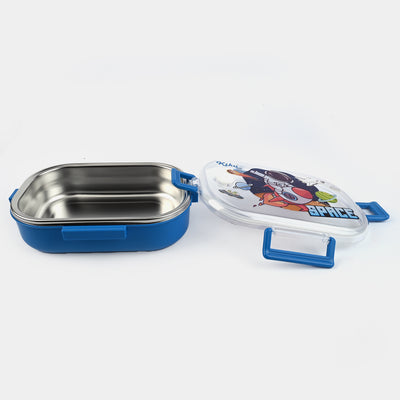 Character Lunch Box Stainless Steel For Kids