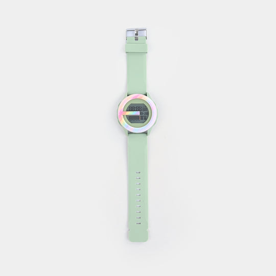 Kids LED Digital Wrist Watch