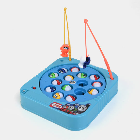 Kid-friendly Fishing Game Play Set